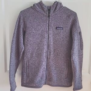 PATAGONIA | Better Sweater | S | Purple